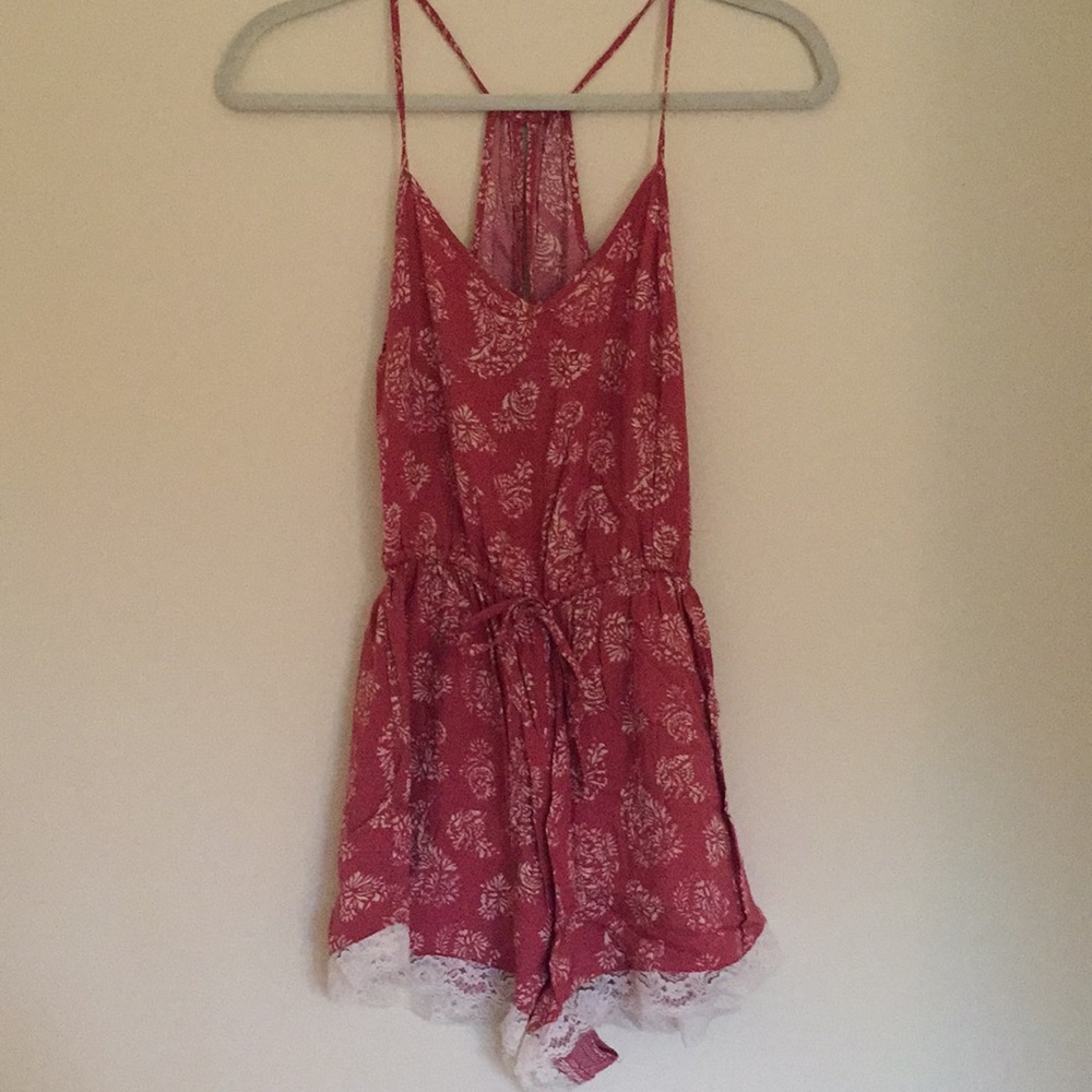 A&F romper